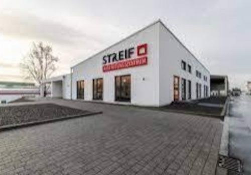 Bemusterungszentrum