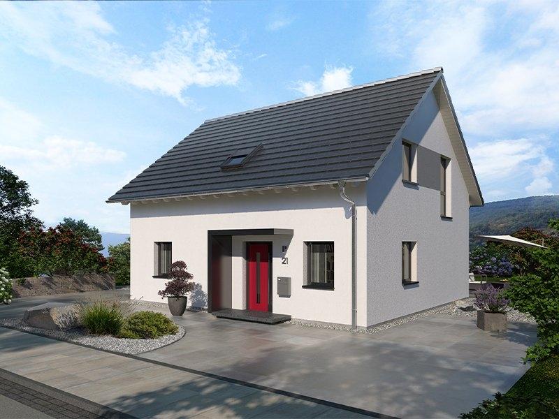 Gestaltungsvorschlag Vorderseite