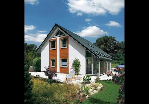Gestaltungsvorschlag Gartenseite