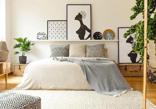 Schlafzimmer