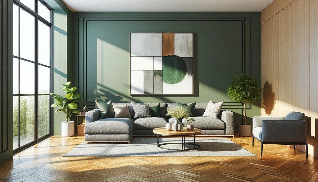 Wohnzimmer