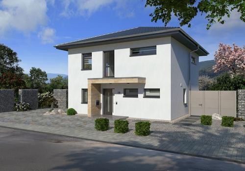 Haus Aussenansicht