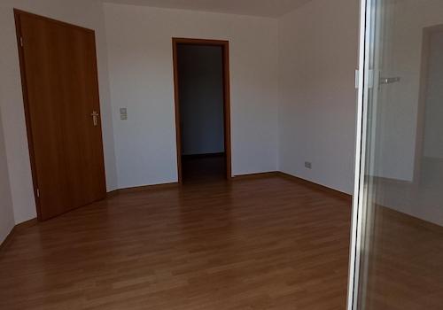 Schlafen mit Ankleide