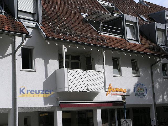 Wohnung Westseite 