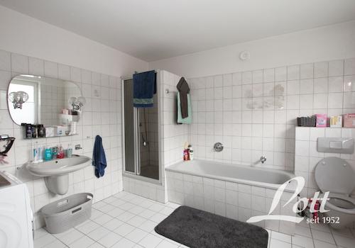 Badezimmer Erdgeschoss