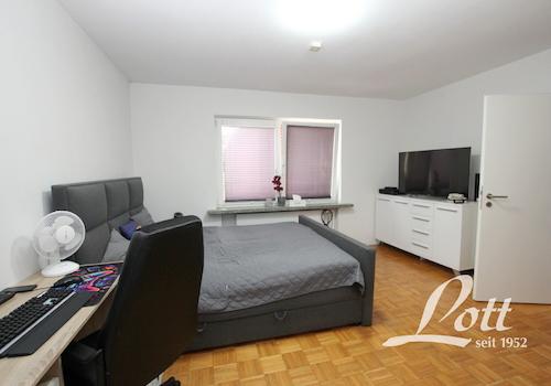 Schlafzimmer Erdgeschoss