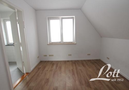 Schlafzimmer Dachgeschoss