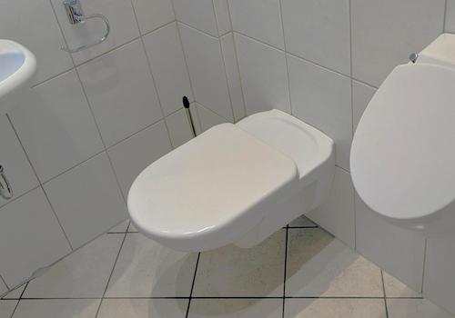 Gäste WC