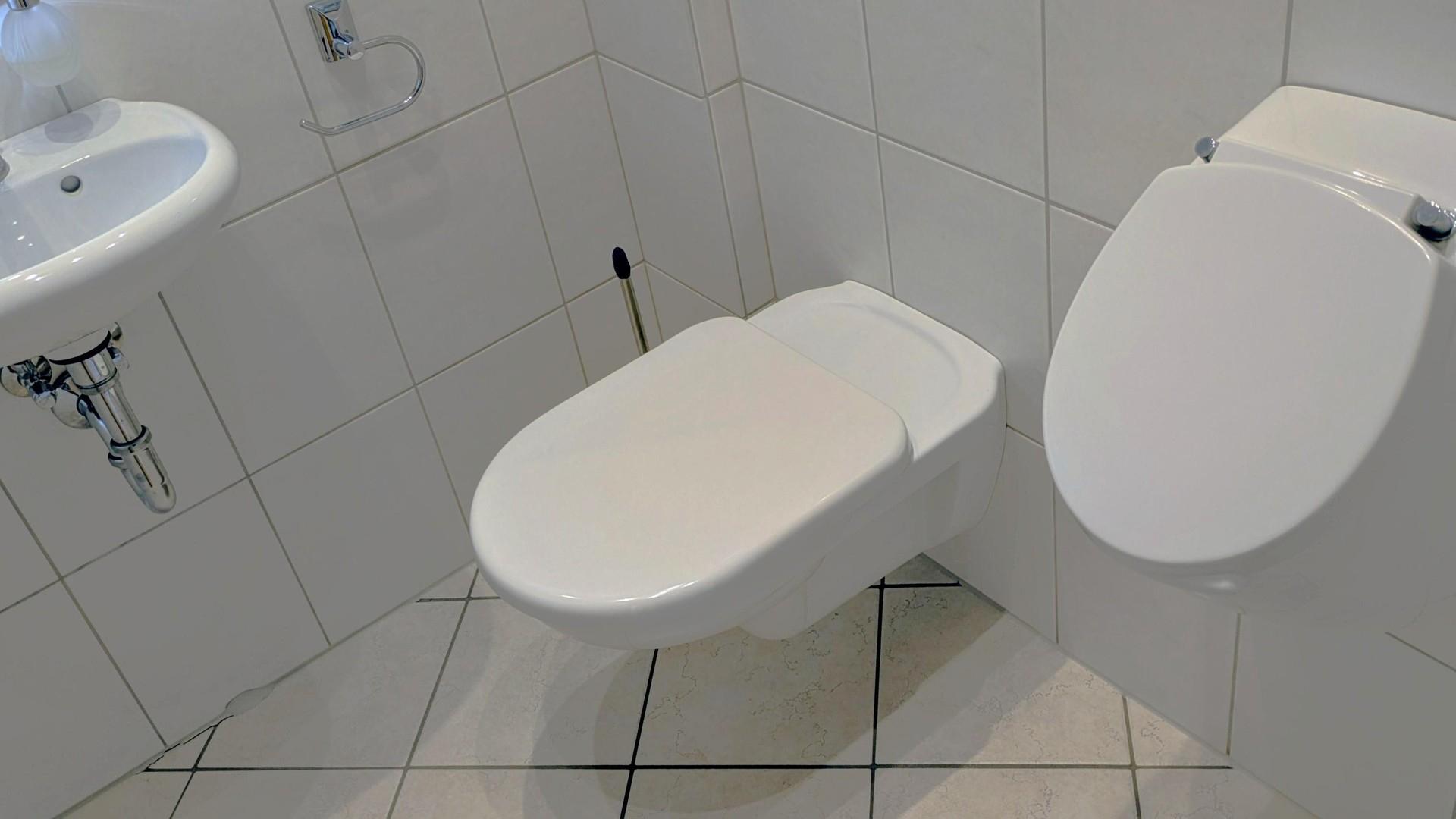 Gäste WC