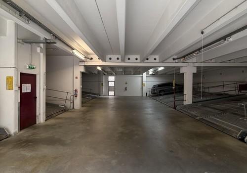 Tiefgarage