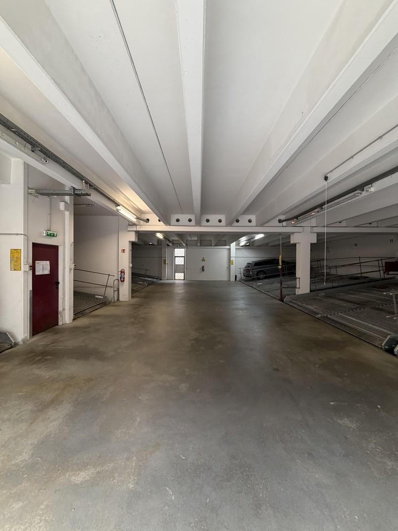 Tiefgarage
