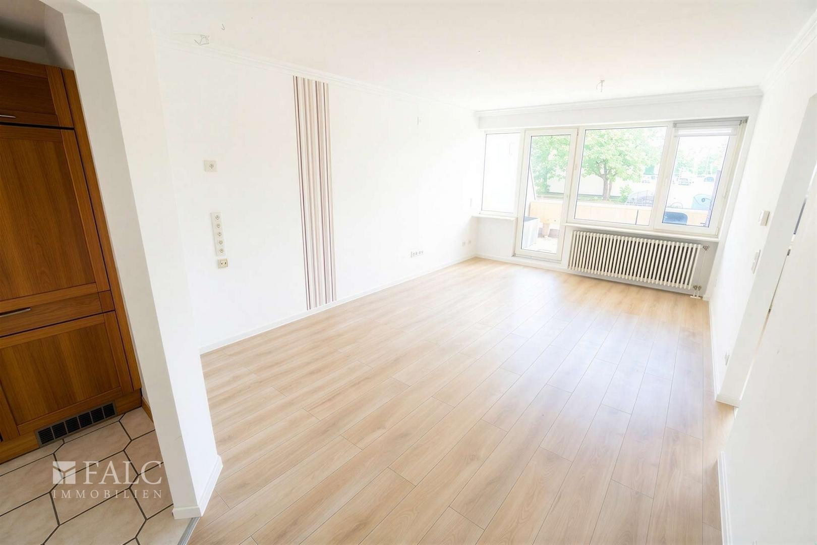 Wohn- Esszimmer 