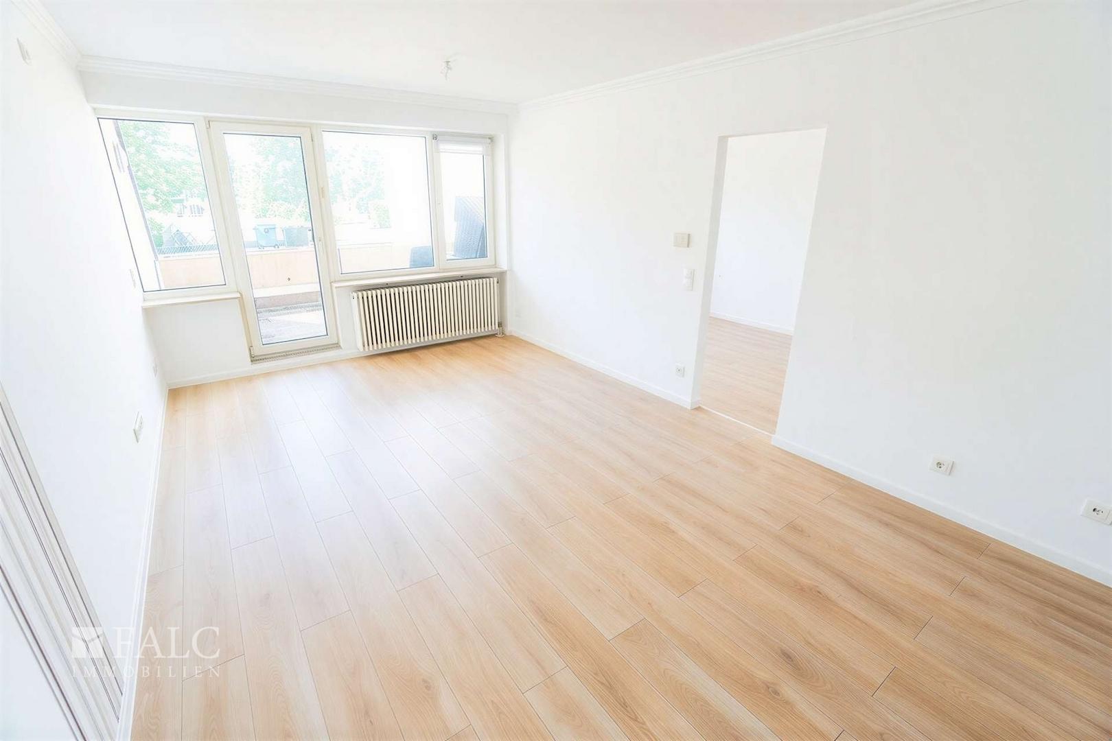 Wohn- Esszimmer 