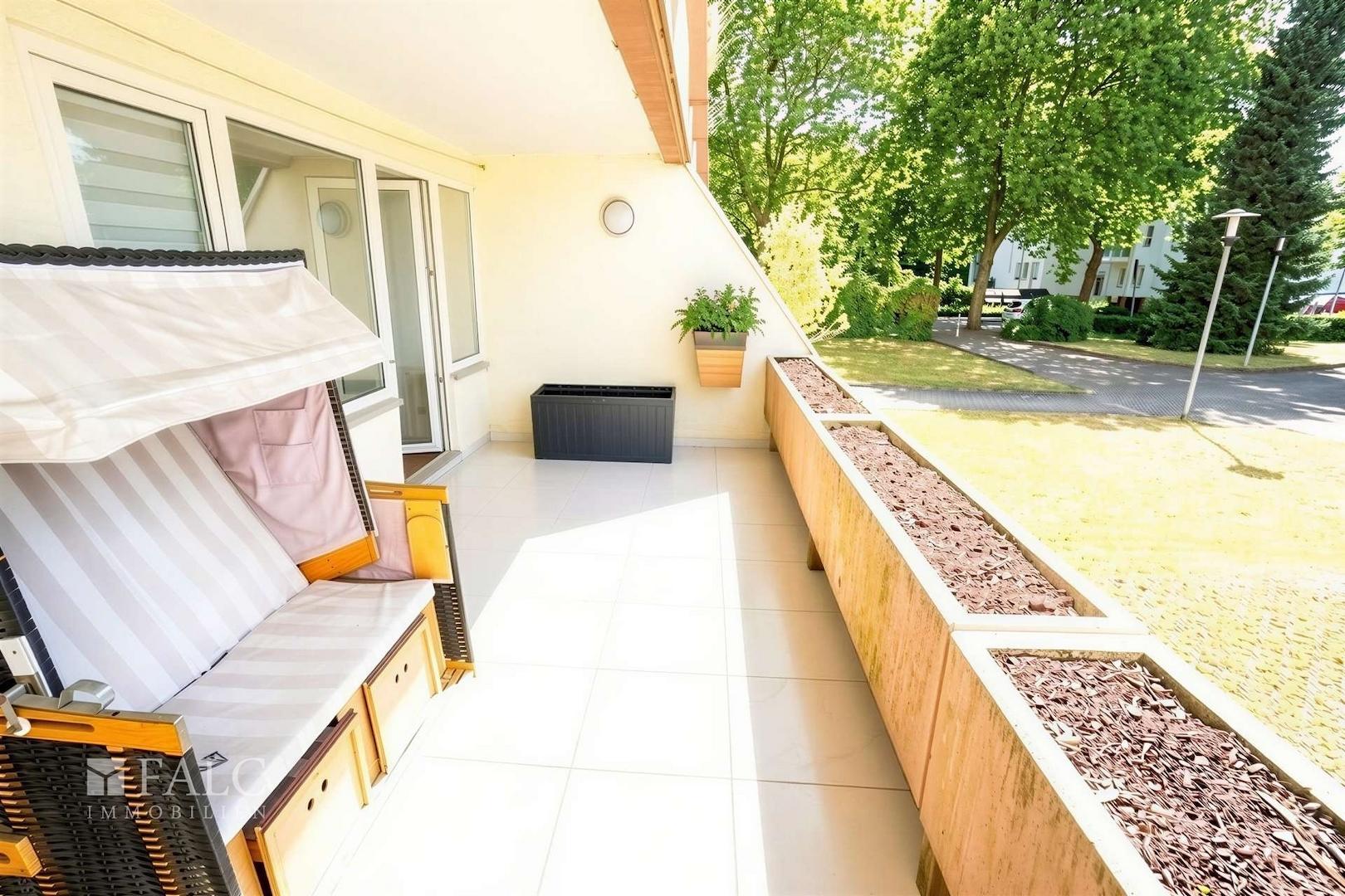 Balkon 