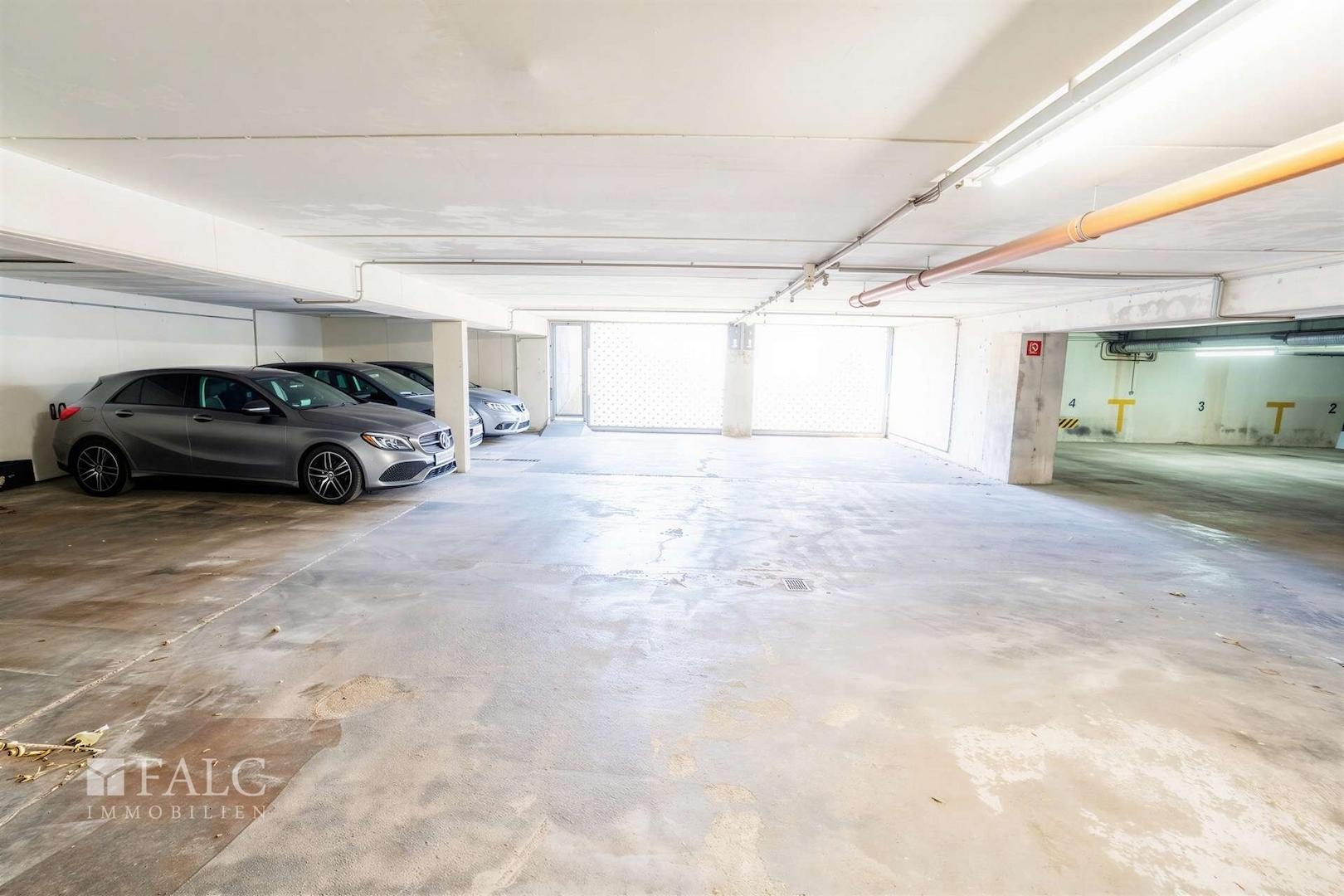 Stellplätze Tiefgarage 