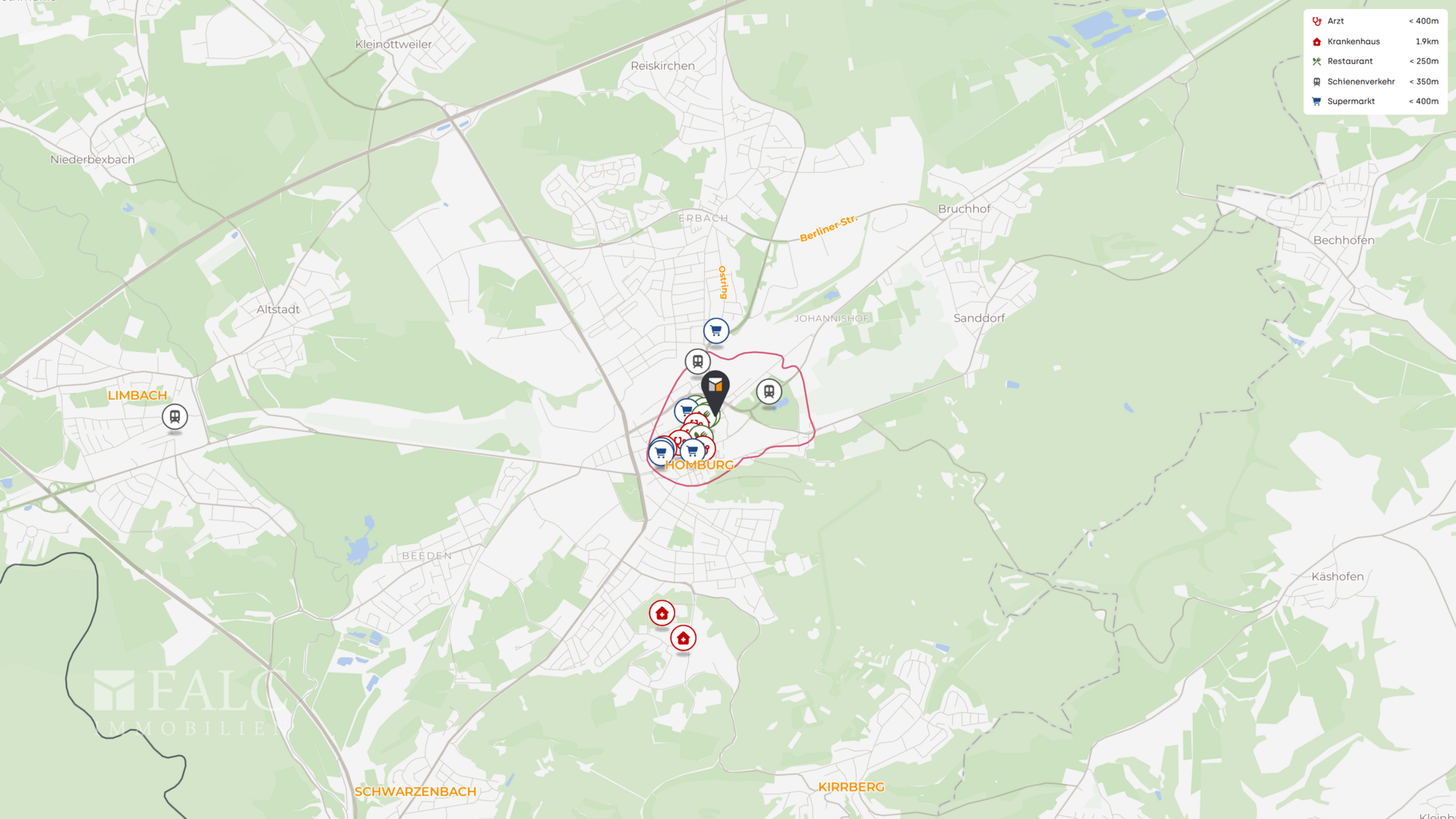 Lageplan