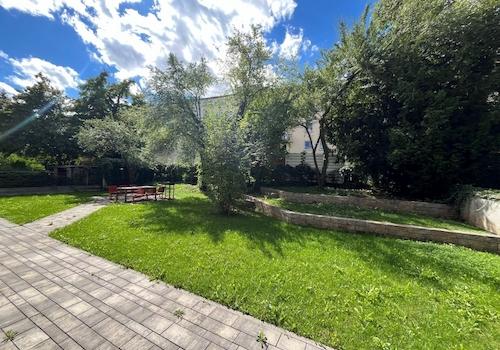 Gemeinschaftsgarten