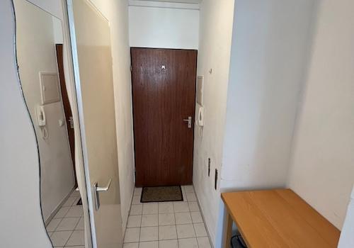 Flurbereich Wohnung