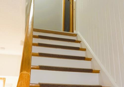 Treppe OG