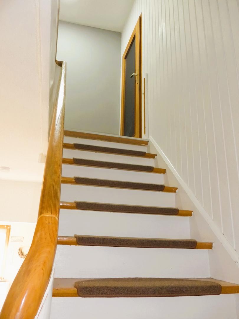 Treppe OG