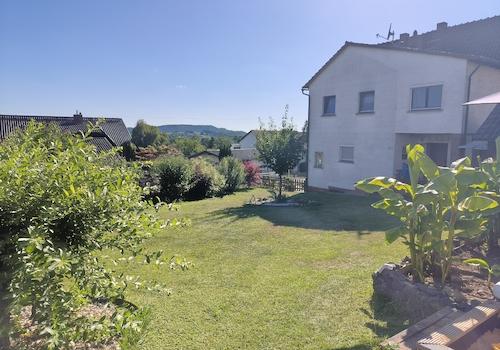 Ansicht Garten