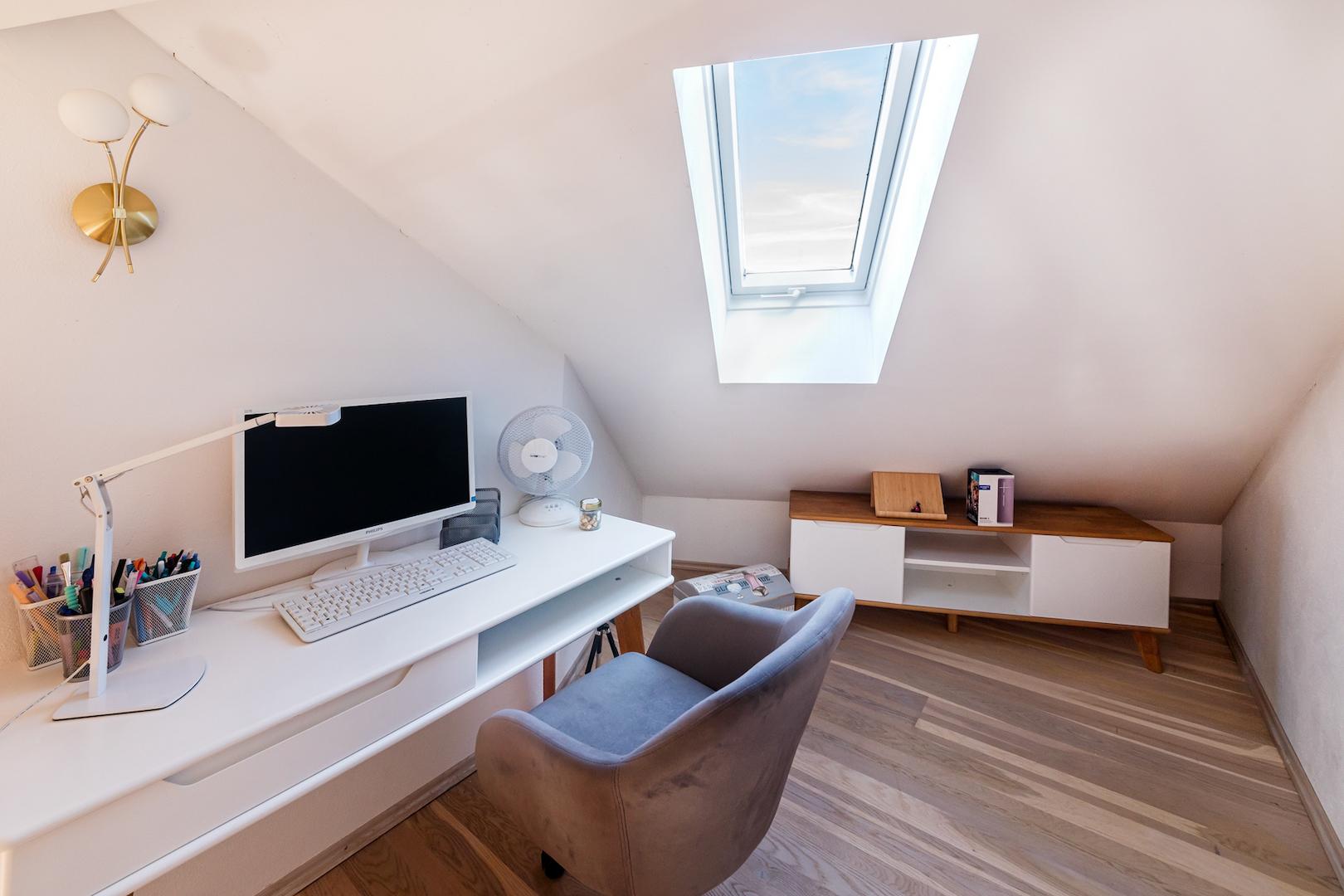 Arbeitszimmer