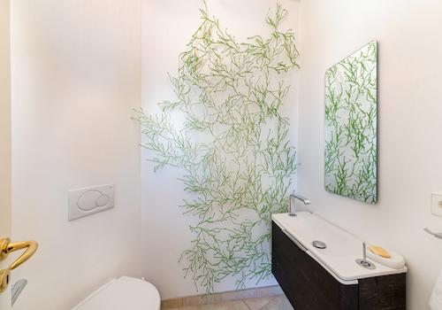 Gäste-WC
