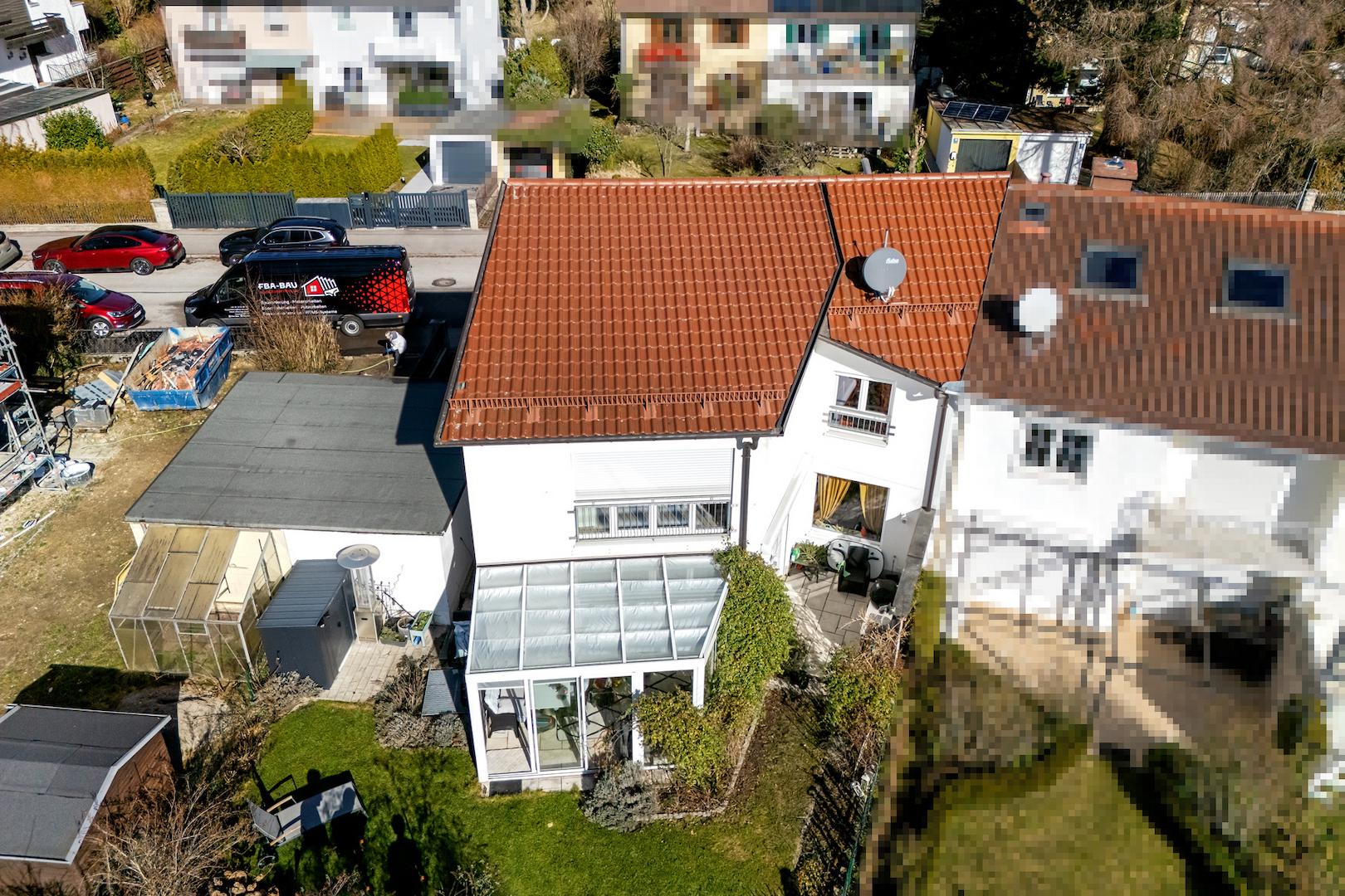 Süd-Ansicht