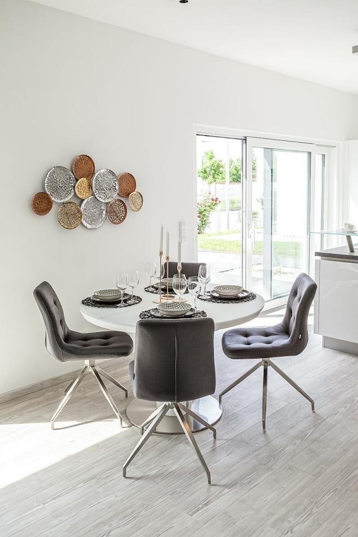 Wohnbeipiel Esszimmer