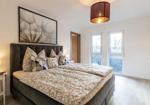 Wohnbeispiel Schlafzimmer