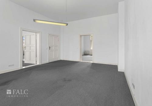 1. OG - Büro Straßenseite