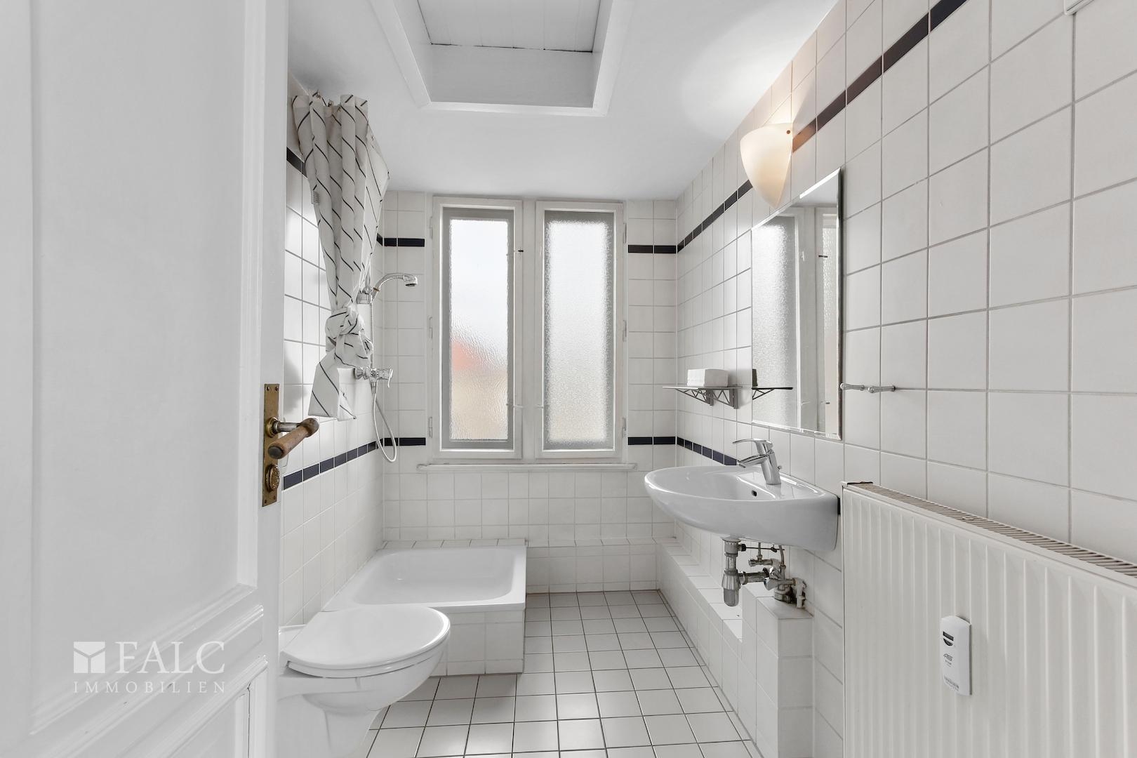 1. OG - Badezimmer