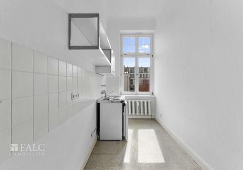 1. OG - Teeküche