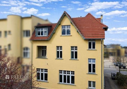 Ansicht Gartenseite