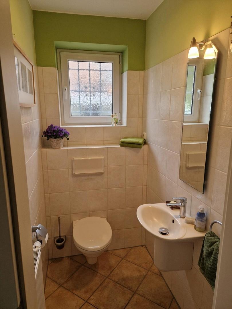 Gäste WC