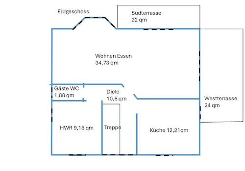 Erdgeschoss