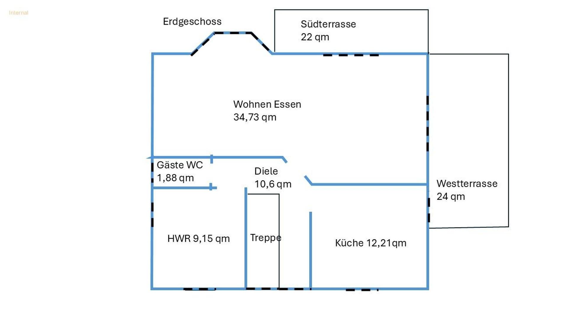 Erdgeschoss