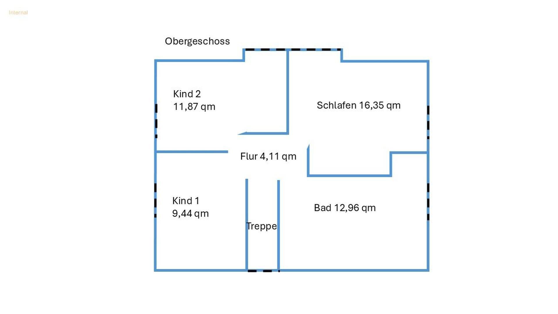 Obergeschoss
