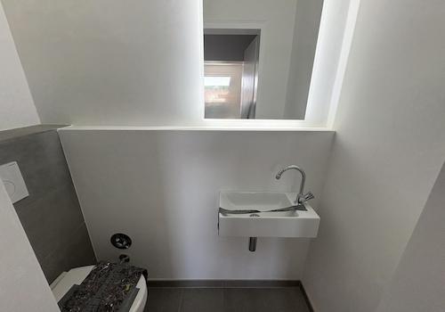 Toilette