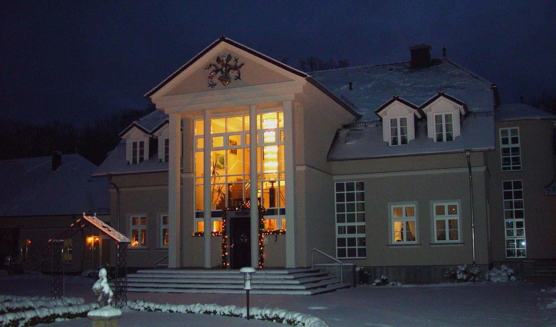 Eingangsbereich