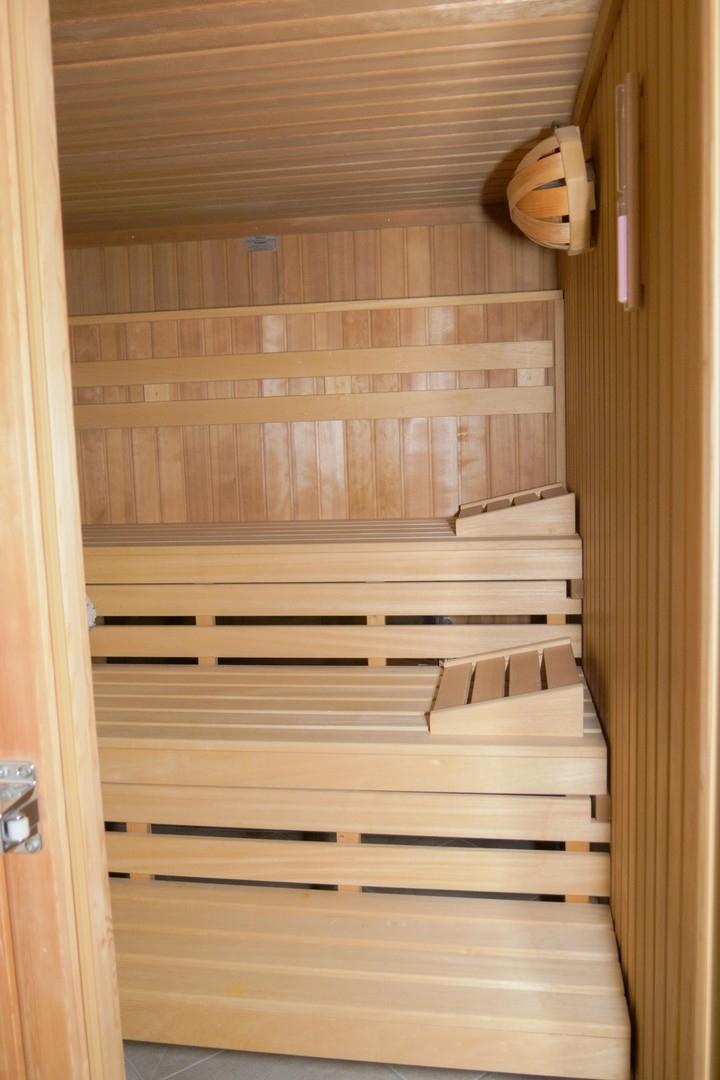 Trockensauna