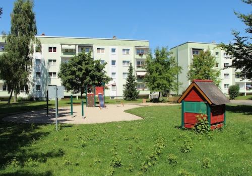 Außenansicht hofseitig