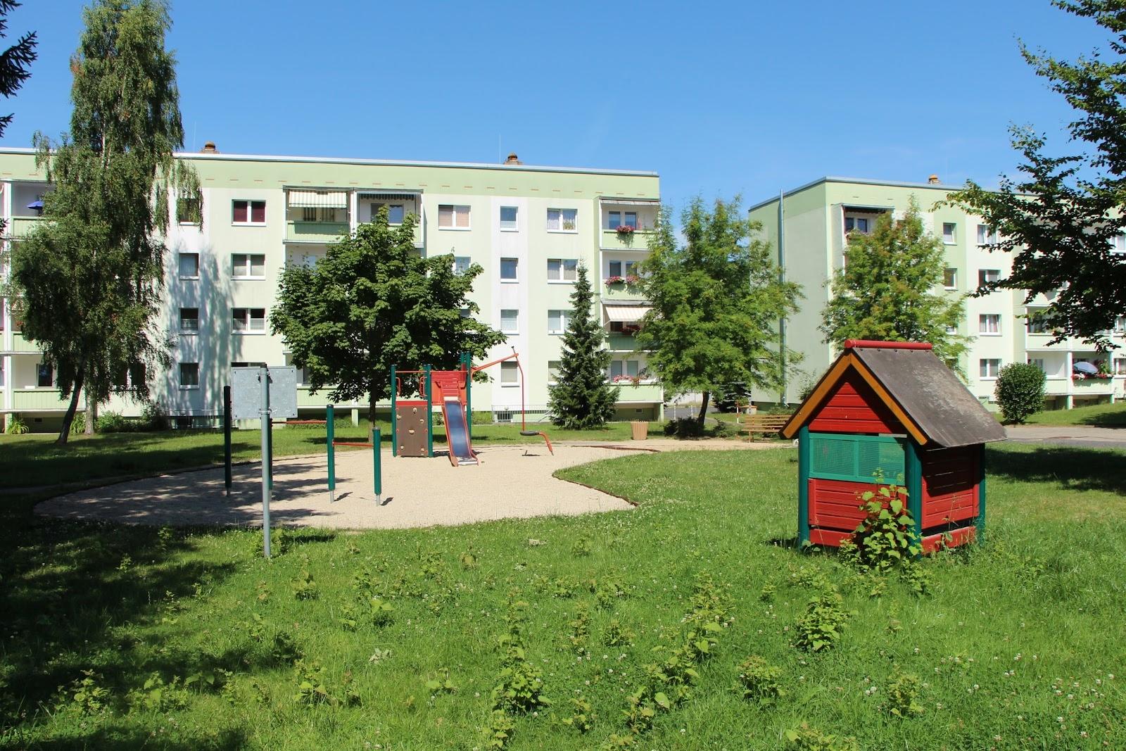 Außenansicht hofseitig