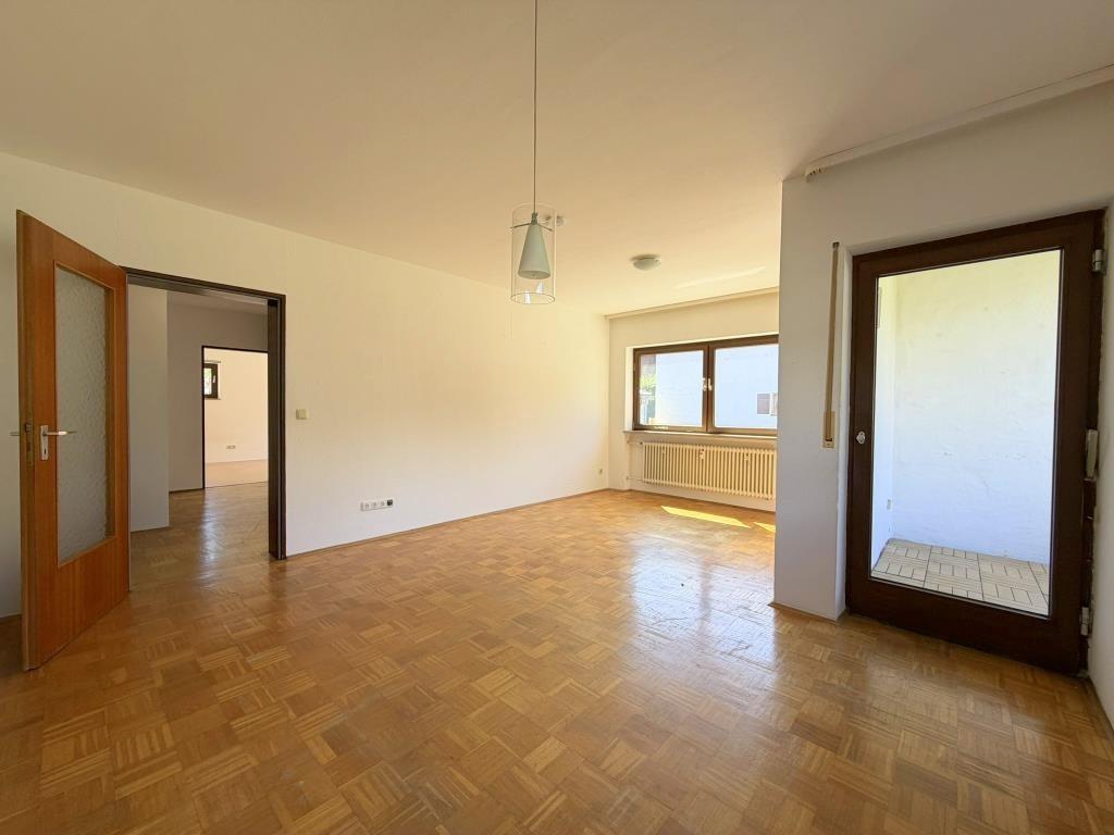 Wohn-Esszimmer.