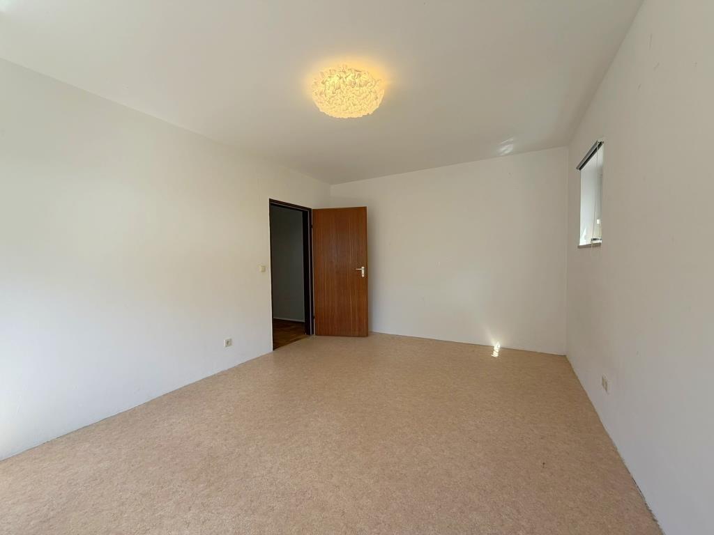 Schlafzimmer.