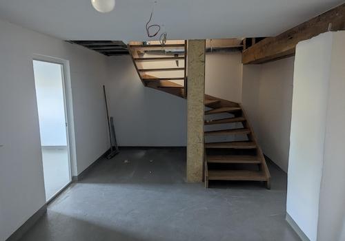 Treppenhaus UG