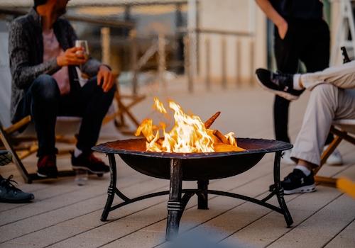 Feuerschale