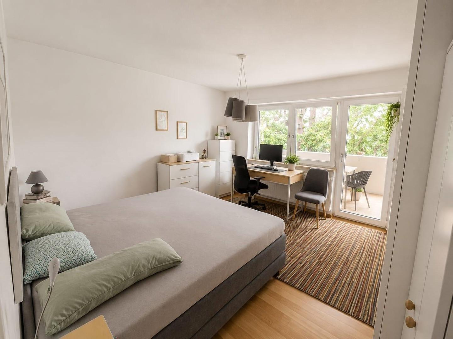 Schlafzimmer