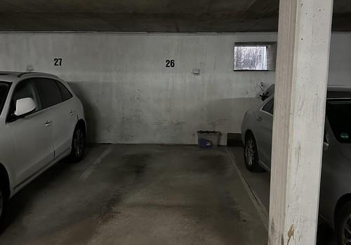 Garagenstellplatz