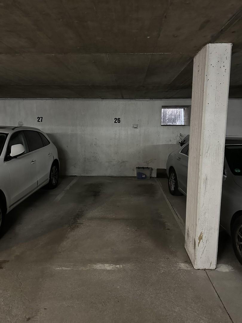 Garagenstellplatz
